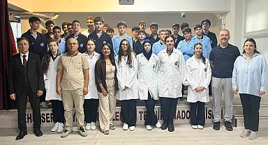 Yalova OSB'den mesleki eğitime anlamlı destek
