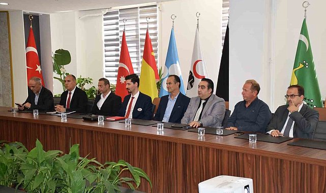 Yalova'nın turizm fuarlarındaki yeri ve tanıtım stratejisi değerlendirildi