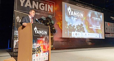 Yangın önleme stratejileri İzmir'de masaya yatırıldı