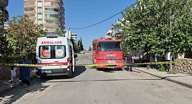 Yangında 3 kişi dumandan etkilendi
