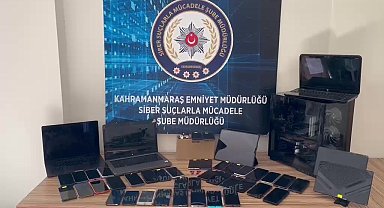 Yasa dışı bahis gelirini 'altın alımı' göstererek aklayan şüphelilere operasyon: 67 şüpheli tutuklandı