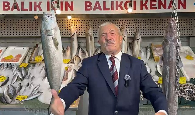 Yasak kalktı balık tezgahları doldu