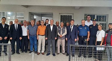 Yatağan Kaymakamı İlhan kırsalda vatandaşların taleplerini dinledi