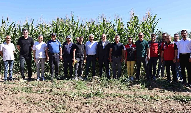 Yatağan'da hasat şenliği düzenlendi