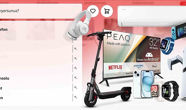 Yaz sezonunda teknoloji aramalarının zirvesinde akıllı telefon ve tablet vardı