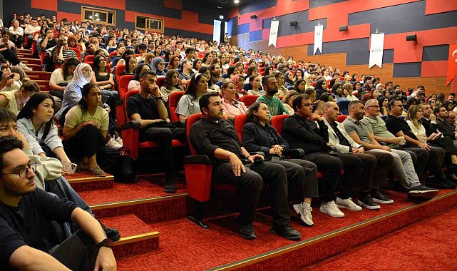 Yeni akademik yıl, "İlk Ders" etkinlikleri ile başladı
