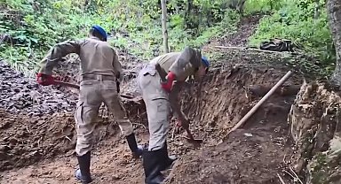 Yeni kimlik kartı başvurusunda bulunmaması cinayeti ortaya çıkardı