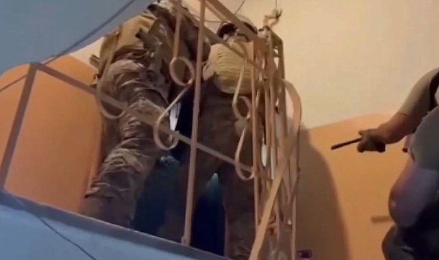 Yeni nesil suç örgütlerine 4 ilde eş zamanlı operasyon: 13 gözaltı