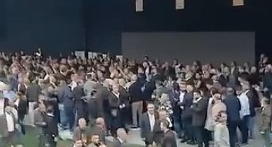 Yeni Parti Esenyurt İlçe Kongresinde gerginlik: Seçim iptal edildi