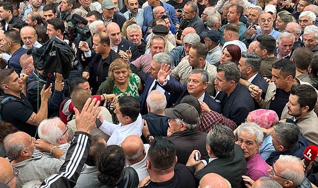 YENİ Parti Genel Başkanı Özel: "Milletin koyduğu ismi kimseye değiştirtmeyiz"