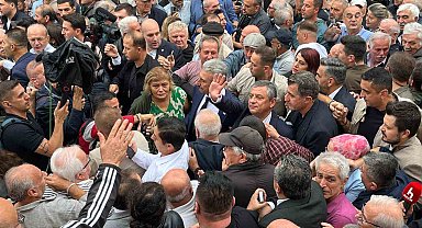 YENİ Parti Genel Başkanı Özel: "Milletin koyduğu ismi kimseye değiştirtmeyiz"