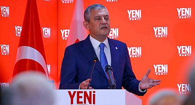 YENİ Parti Genel Başkanı Özgür Özel "7 Söz"le yeni sloganlarını açıkladı