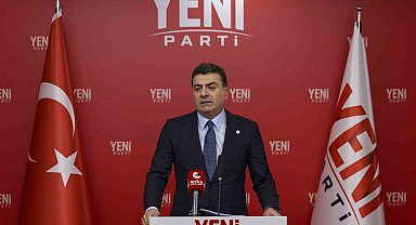 YENİ Parti Sözcüsü Emre'den fon soruşturması açıklaması: "Delillendirme yaparsak isimleri açıklayacağız"