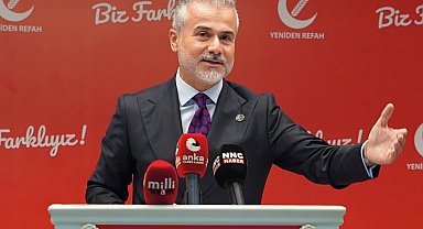 Yeniden Refahlı Suat Kılıç'tan Bakan Gürlek'e destek: Nihayet bir 'DUR' diyen çıktı!