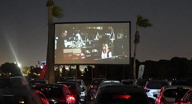 Yeniden Sinematek Arabada Film Keyfi ile nostalji rüzgarı