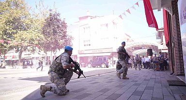 Yenişehir'de 6 Eylül ruhu 104 yıl sonra yeniden canlandı
