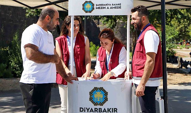 Yerinde Çözüm ekipleri 800 vatandaşla sahada buluştu