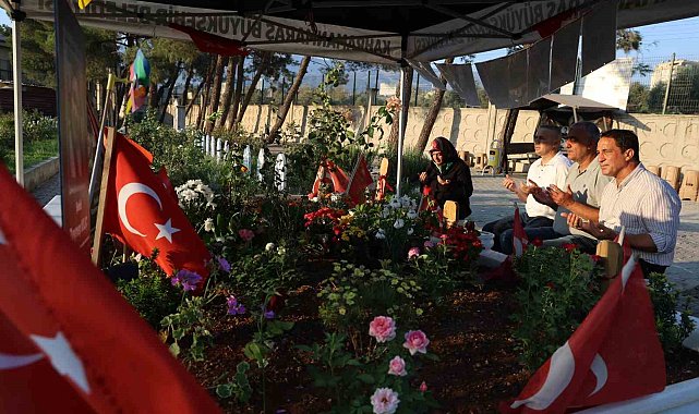 Yeşil: "Bir baba olarak en büyük dileğinin benzer bir olayın bir daha yaşanmaması"