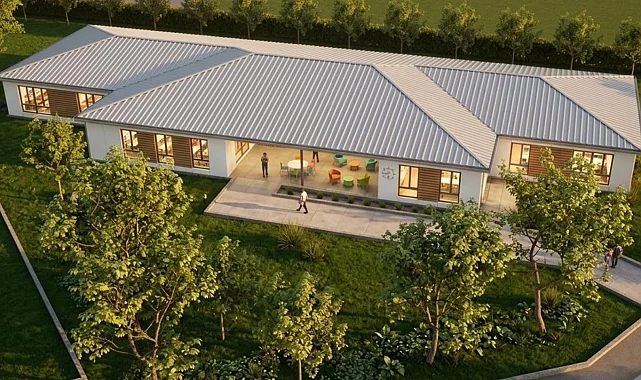 Yeşilova'da gençlerin yeni buluşma noktası olacak