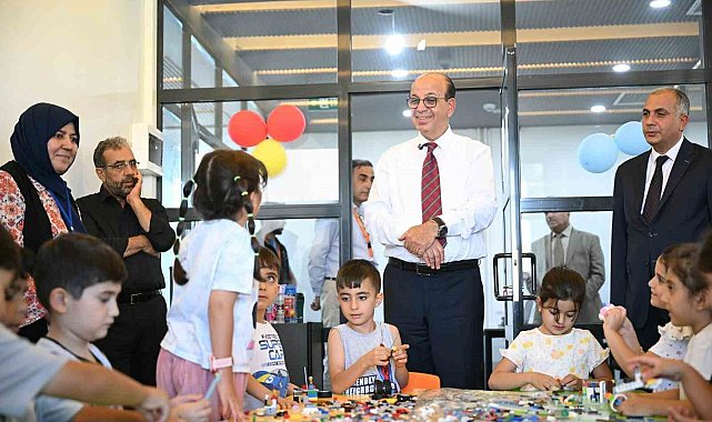 Yeşilyurt Bilim Merkezi Atölye Eğitimlerinin kayıtları başladı