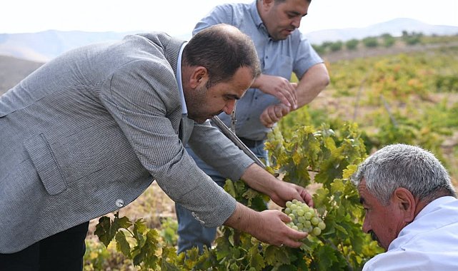 Yeşilyurt'un Değerleri" Projesinin son durağı Banazı oldu