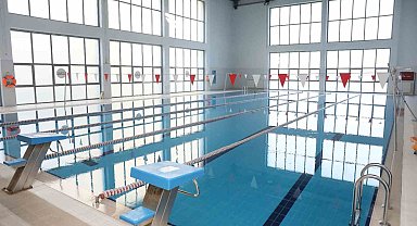 Yetişkinlere yönelik yüzme ve fitness kurslarına başvurular başladı