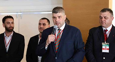 Yiğit Tusder: "Karşıyaka etrafında tek yürek olma günüdür"