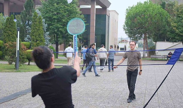 Yıldırım'da üniversite öğrencilerine sıcak karşılama