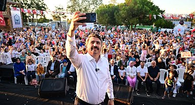 Yıldırım'da okula dönüş coşkusu