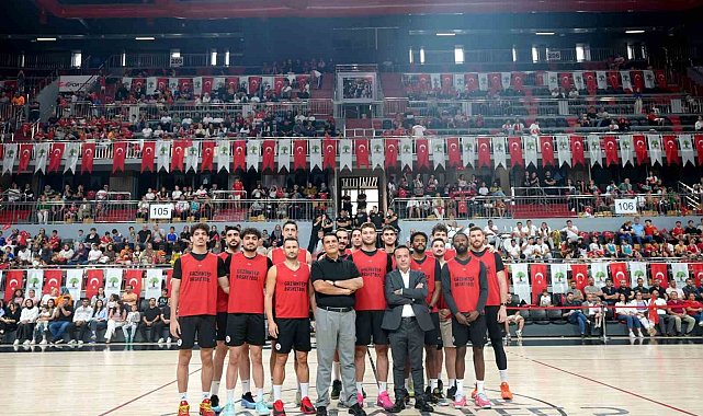 Yılmaz'dan Gazianteplilere büyük çağrı