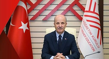 YÖK Başkanı Özvar, 10 üniversitenin rektörüyle Pakistan'a gidiyor