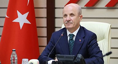 YÖK Başkanı Özvar: Gazze'de üniversiteyi yaşatmak, Filistin'in geleceğini korumaktır