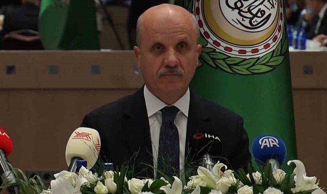 YÖK Başkanı Özvar: "Türkiye ile Arap dünyası arasındaki ilişkiler köklü beşeri temasların üzerine kuruludur"
