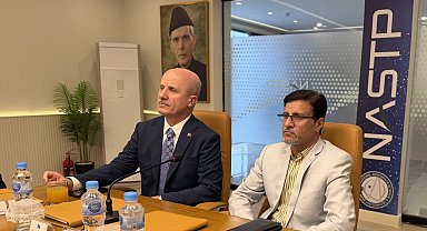 YÖK Başkanı Özvar'dan Pakistan'da NASTP ziyareti