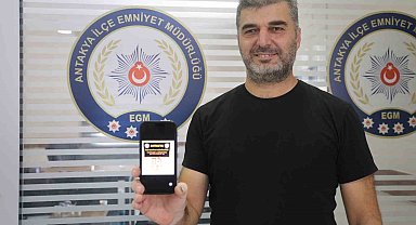Yola düşürdüğü altın dolu keseyi kadın alıp götürdü, polis 2 saatte yakaladı: O anlar kamerada