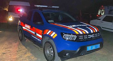Yorgun mermi kadını yaraladı, tabanca ateşleyen 9 maganda tutuklandı