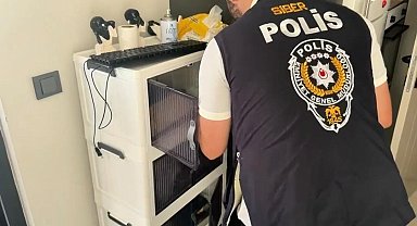 Yozgat'ta bilişim suçları şüphelisi gözaltına alındı