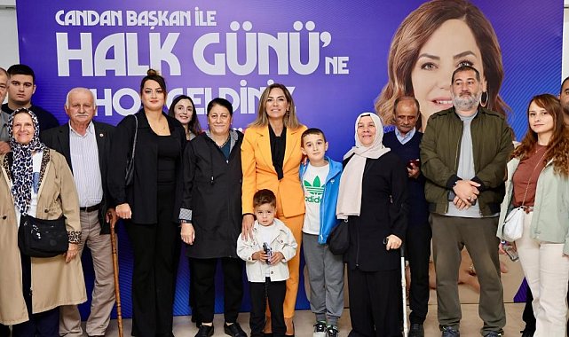 Yüceer vatandaşlarla buluştu