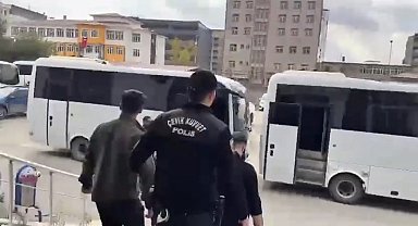 Yüksekova'da yasa dışı bahis operasyonu: 46 gözaltı