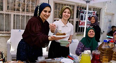 Yuntdağı Fıstığı'na coşkulu hasat şenliği