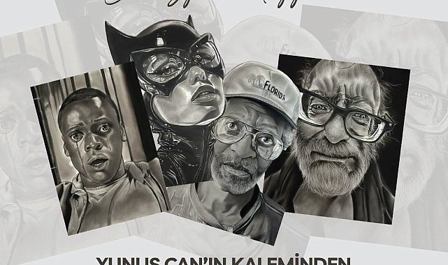 Yunus Can'ın kaleminden "Bir Çizgi, Bin Duygu" sergisi Merkezefendi'de