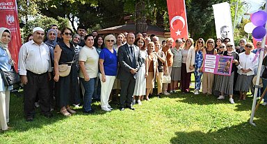 Yunusemre'de Alzheimer farkındalığı için buluştular