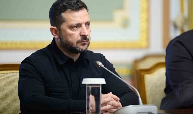 Zelenskiy: "Ukrayna, Rusya'nın herhangi bir anlaşmaya uymaya istekli olduğuna ikna olmadı"