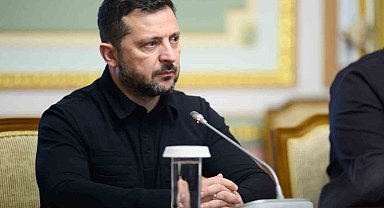 Zelenskiy: "Ukrayna, Rusya'nın herhangi bir anlaşmaya uymaya istekli olduğuna ikna olmadı"