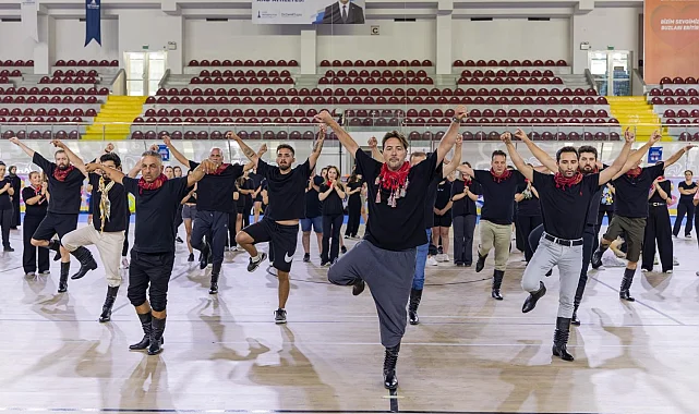 Zeybek bilmeyen kalmayacak