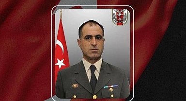Zeytin Dalı Harekât Bölgesi'nden acı haber