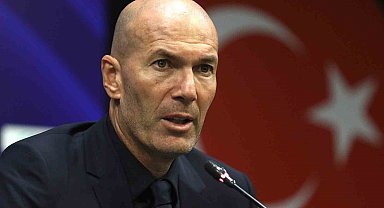 Zinedine Zidane: "Mbappe kamptan ayrılmak zorunda kaldı"