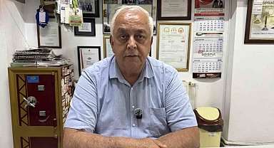 Ziraat Odası Başkanı Diker: "Tağşişli zeytinyağı fiyatları hakiki zeytinyağını geçti"