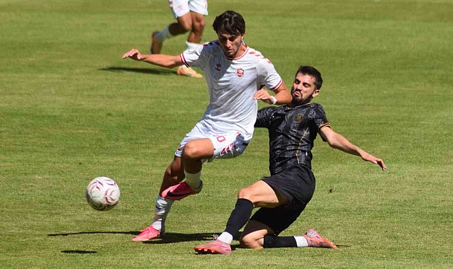 Ziraat Türkiye Kupası: Karaman FK: 2 - Kepezspor: 3
