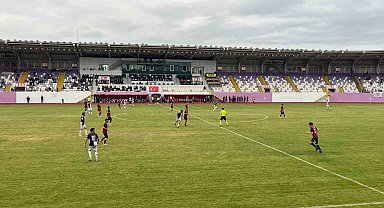 Ziraat Türkiye Kupası: Sinopspor: 0 - Arıt Kayadibi Spor: 3
